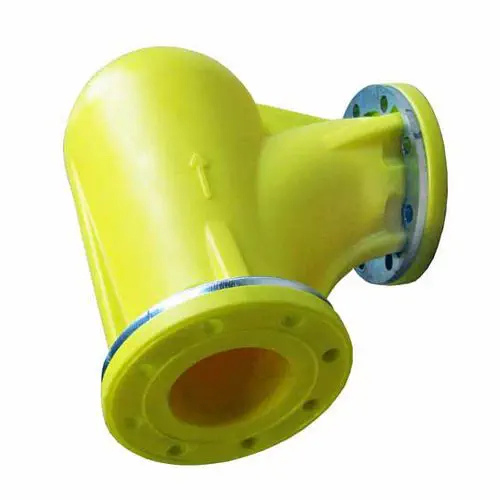 EXTRABEND codo antidesgaste